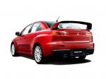 Mitsubishi Lancer Evolution X 2007 года